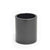 Headset Spacers Wheels Manufacturing Wheels Manufacturing Aluminum Headset Spacer - 1-1/8" 40mm Black 1-each Dim Gray