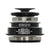 Headsets Industry Nine Industry Nine iRiX ZS44/ZS56 Headset : ZS44/28.6 | ZS56/40 ZeroStack Complete Black Dark Slate Gray