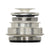 Headsets Industry Nine Industry Nine iRiX ZS44/ZS56 Headset : ZS44/28.6 | ZS56/40 ZeroStack Complete Silver Dark Gray