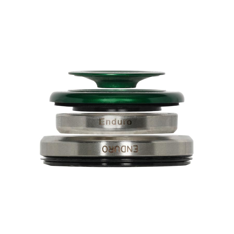Headsets Industry Nine Industry Nine iRiX IS42/IS52 Headset : IS42/28.6 | IS52/40 Integrated Complete Green Dark Slate Gray