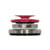 Headsets Industry Nine Industry Nine iRiX IS42/IS52 Headset : IS42/28.6 | IS52/40 Integrated Complete Pink Dim Gray