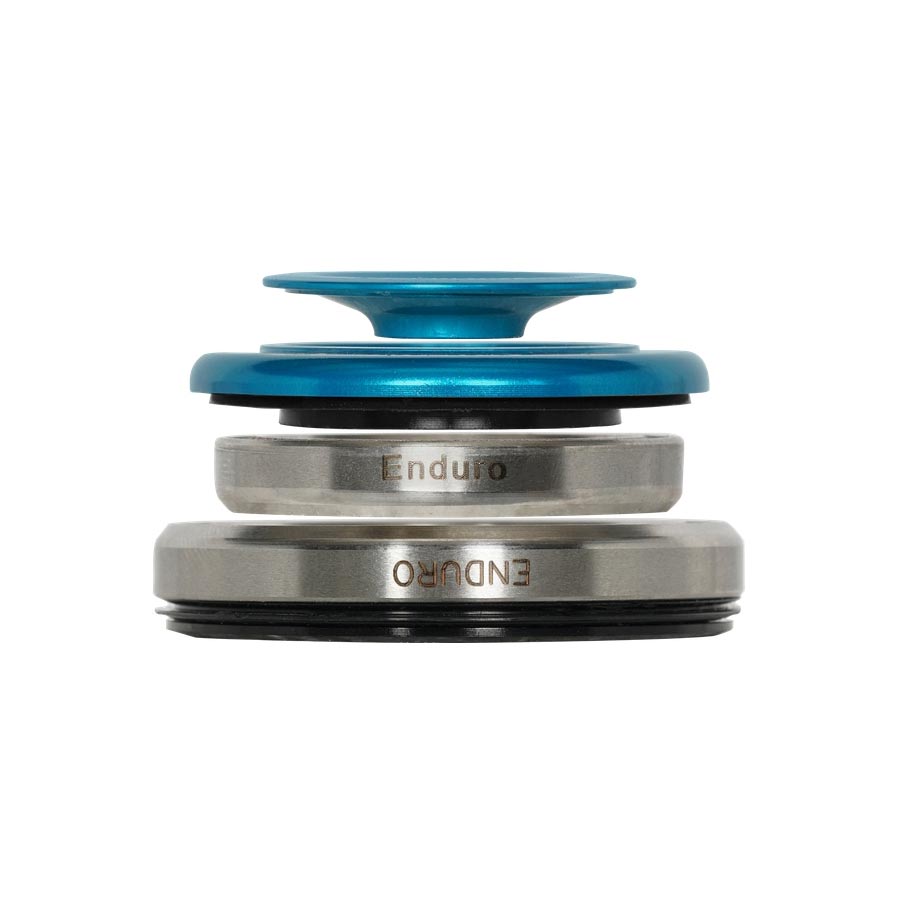 Headsets Industry Nine Industry Nine iRiX IS42/IS52 Headset : IS42/28.6 | IS52/40 Integrated Complete Turquoise Dim Gray