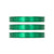 Headset Spacers Industry Nine Industry Nine iRiX Headset Spacer 1-1/8 Height: 5mm Aluminum Green 3pcs Sea Green