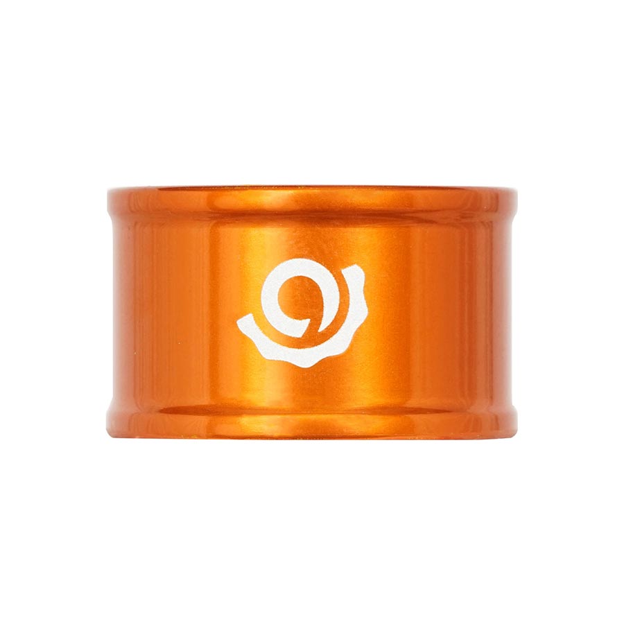 Headset Spacers Industry Nine Industry Nine iRiX Headset Spacer 1-1/8 Height: 20mm Aluminum Orange Chocolate