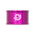 Headset Spacers Industry Nine Industry Nine iRiX Headset Spacer 1-1/8 Height: 20mm Aluminum Purple Violet Red