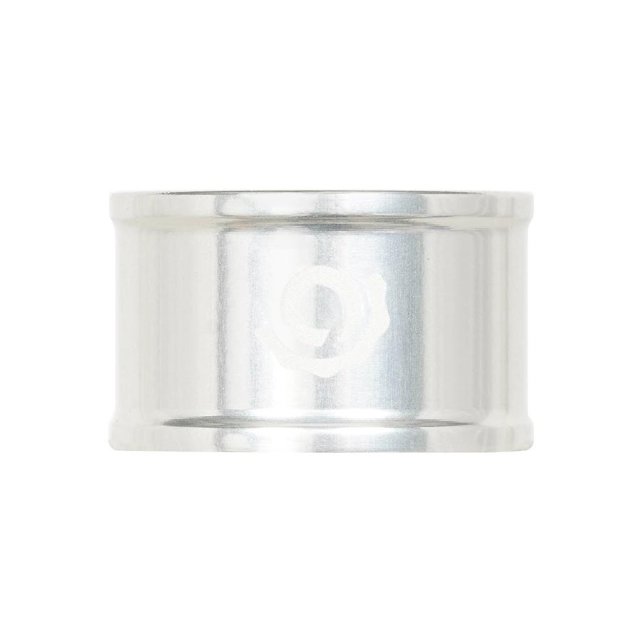 Headset Spacers Industry Nine Industry Nine iRiX Headset Spacer 1-1/8 Height: 20mm Aluminum Silver Light Gray