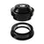 Angle Headsets Works Components Works Components 1.0deg EC44-ZS56 Angleset Angle Headset 1.0° 130-139mm EC44/28.6 | ZS56/40 ZS External threadless Complete Black Black