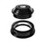 Angle Headsets Works Components Works Components 1.0 ZS44-ZS56 Angleset Headset : ZS44/28.6 | ZS56/40 ZeroStack Complete Black Set 2 99-112mm- Black