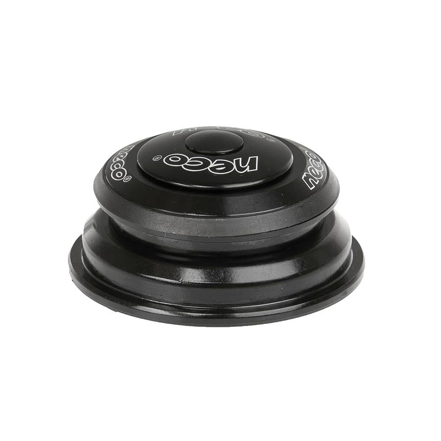 Neco Neco 1 1/8" - 1 1/2" Semi Headset : ZS44/28.6 | ZS56/40 ZeroStack Complete Black