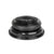 Neco Neco 1 1/8" - 1 12" Semi Headset : ZS44/28.6 | ZS56/40 ZeroStack Complete Black