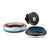 Headsets Cane Creek Cane Creek 70-Slam Headset IS42/28.6|IS52/40 Black Gray