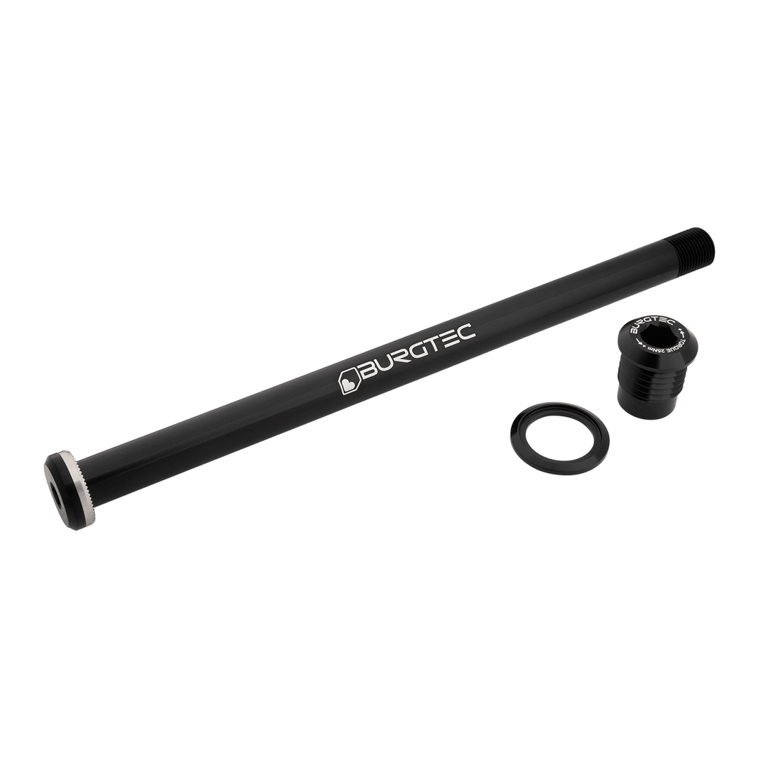 Burgtec 188mm x 12mm 1.00mm Pitch Rear Axle