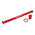 Burgtec 188mm x 12mm 1.00mm Pitch Rear Axle Race Red