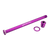 Burgtec 188mm x 12mm 1.00mm Pitch Rear Axle Purple Rain