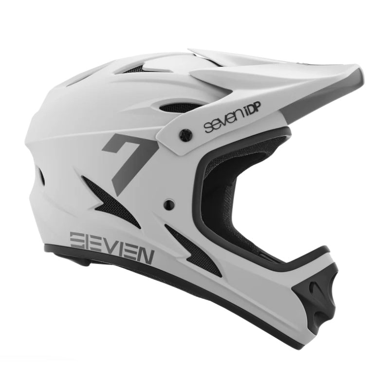 7iDP M-1 Full Face Youth M (48-50cm) Matte Gray