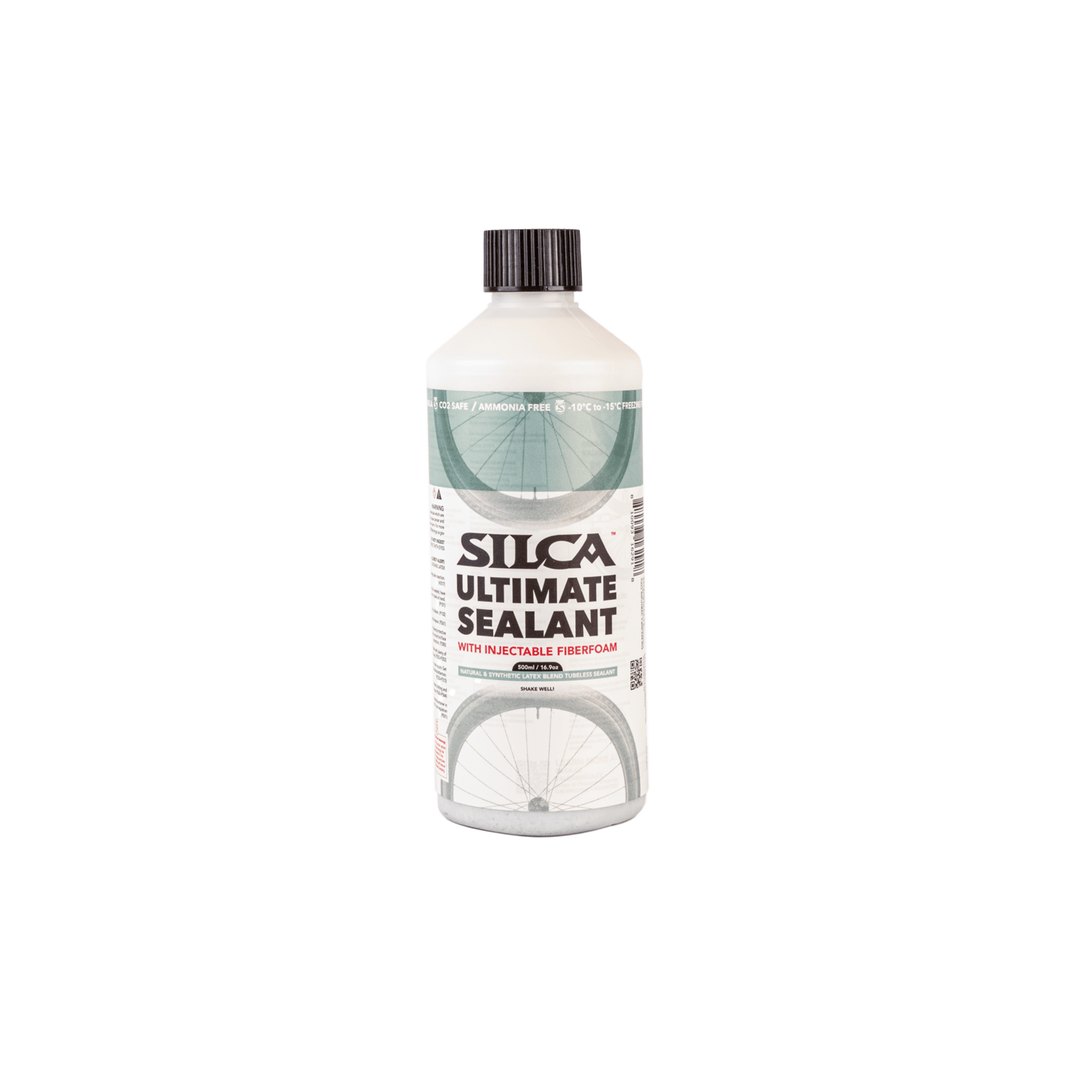 Silca Ultimate Tubeless Sealant - 16oz - Dragonspine Cycling