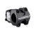 Stems TruVativ TruVativ Hussefelt Stem - 40mm 31.8 Clamp +/-0 1 1/8" Aluminum Black Dark Slate Gray