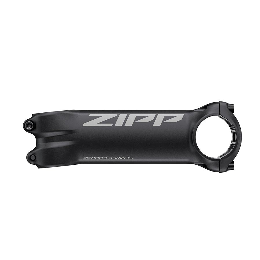 Stems Zipp Speed Weaponry Zipp Service Course Stem - 60mm 31.8 Clamp +/-6 1 1/8" Aluminum Blast BLK  B2 Dark Slate Gray