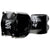Stems Race Face RaceFace Ride XC Stem - 60mm 31.8 Clamp +/-6 1 1/8" Aluminum Black Gray