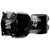 Stems Race Face RaceFace Ride XC Stem - 70mm 31.8 Clamp +/-6 1 1/8" Aluminum Black Gray