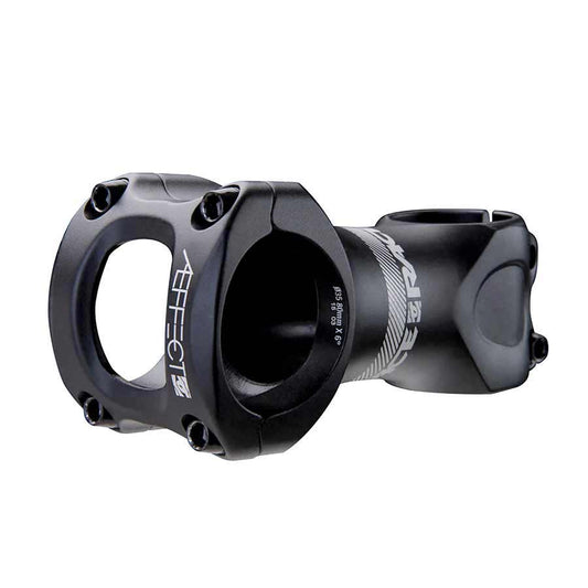 Stems Race Face RaceFace Aeffect 35 Stem - 50mm 35 Clamp +/-6 1 1/8" Aluminum Black Dark Slate Gray