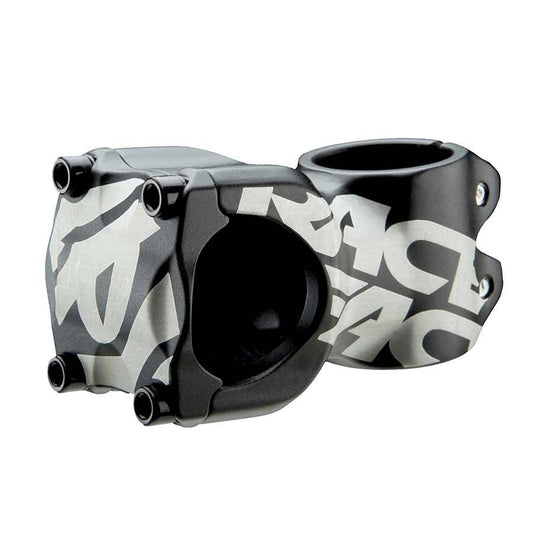 Stems Race Face RaceFace Chester Stem - 50mm 31.8 Clamp +/-8 1 1/8" Aluminum Black Dark Slate Gray