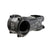Stems Race Face RaceFace Chester 35 Stem - 40mm 35 Clamp +/-0 1 1/8" Aluminum Black Dark Slate Gray
