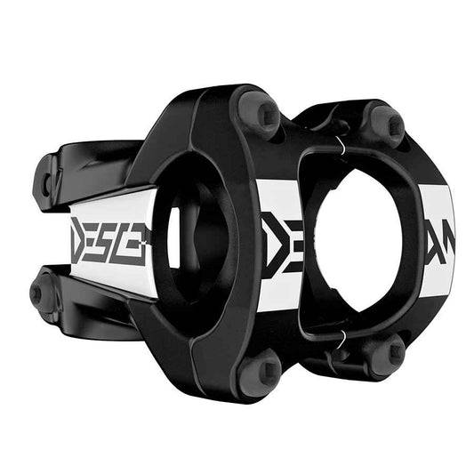 Stems TruVativ TruVativ Descendant Stem - 50mm 31.8 Clamp +/-0 1 1/8" Aluminum Black Black