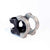 Stems Renthal Renthal Apex 35 Stem - 40mm 35 Clamp +/-6 1 1/8" Aluminum Black/Gold Dark Slate Gray