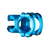 Stems Race Face RaceFace Turbine R 35 Stem - 32mm 35mm Clamp +/-0 1 1/8" Blue Lavender