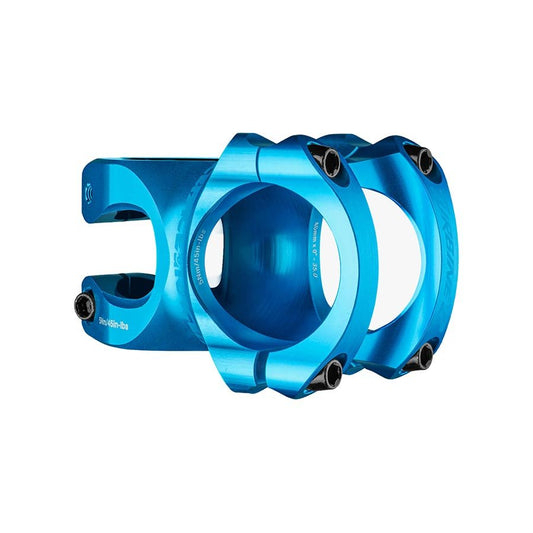 Stems Race Face RaceFace Turbine R 35 Stem - 32mm 35mm Clamp +/-0 1 1/8" Blue Lavender