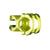 Stems Race Face RaceFace Turbine R 35 Stem - 40mm 35mm Clamp +/-0 1 1/8" Green Olive Drab