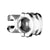 Stems Race Face RaceFace Turbine R 35 Stem - 32mm 35mm Clamp +/-0 1 1/8" Silver Light Gray