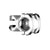 Stems Race Face RaceFace Turbine R 35 Stem - 40mm 35mm Clamp +/-0 1 1/8" Silver Gray