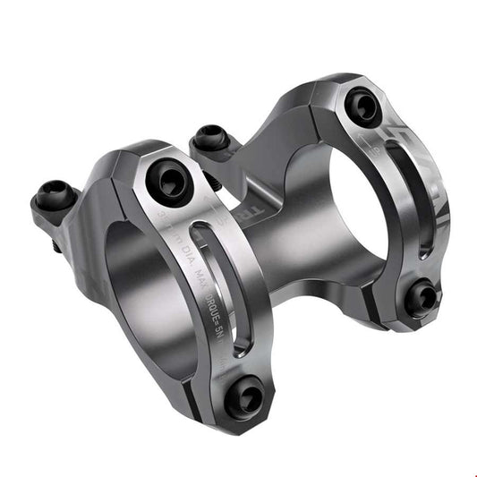 Stems TruVativ TruVativ Descendant Stem - 50 mm 35.0 Clamp +/-0 Direct Mount Alloy Boxxer Gray Dim Gray