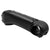Stems ENVE Composites ENVE Composites Aero Road Stem - 100mm 31.8 Clamp -12-17-7 1 1/8" Carbon BLK Dark Slate Gray