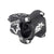 Stems Spank Spank Spike Race 2 Stem - 35mm 31.8 Clamp +/-0 1 1/8" Aluminum Black Dark Slate Gray