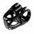 Stems ENVE Composites ENVE Composites Alloy Mountain Stem - 35mm 31.8mm 0 deg 1-1/8" Alloy Black Black