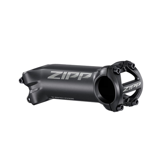 Zipp Service Course SL Stem - 80mm 31.8 Clamp +/-17 1 1/8" Aluminum Matte BLK B2