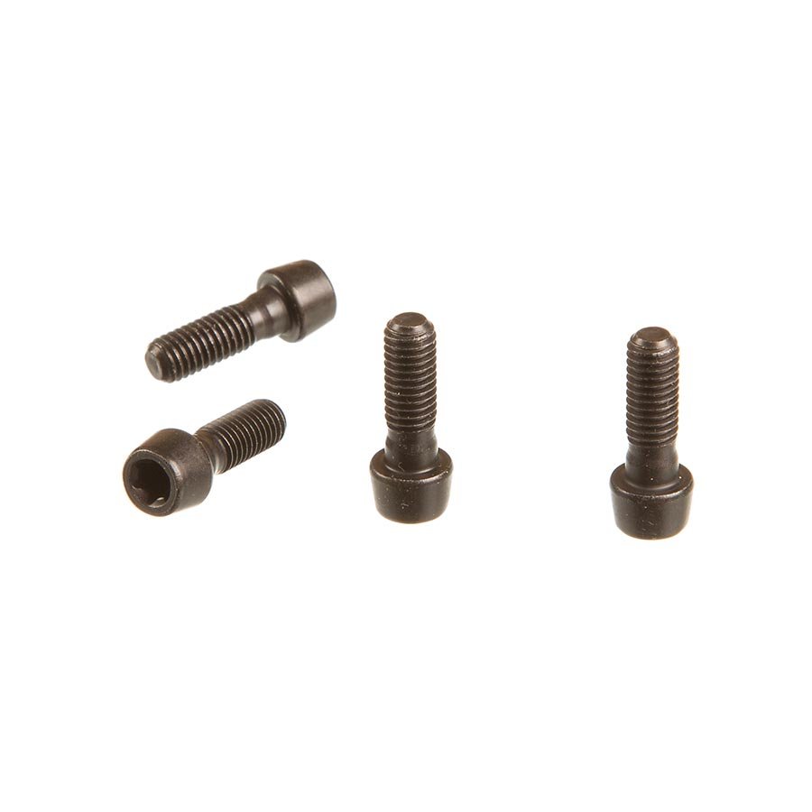Stem Accessories SRAM SRAM Faceplate Bolt Kit for SL Sprint 11.6518.003.000 Dark Olive Green