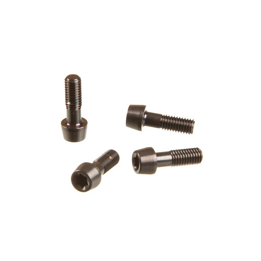 Stem Accessories SRAM SRAM Faceplate/Bolt Kit for SL Speed B1 11.6518.015.000 Dark Olive Green