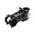 Stems Cane Creek Cane Creek eeSilk Stem - 90mm 31.8mm -6 1 1/8" Alloy Black Dark Slate Gray