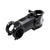 Stems Cane Creek Cane Creek eeSilk Stem - 100mm 31.8mm -6 1 1/8" Alloy Black Dark Slate Gray