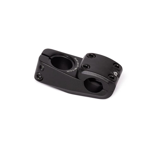 Eclat Onyx Stem Diameter: 25.4mm Length: 50mm Steerer: 1-1/8 Black