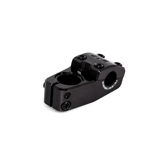We The People Logic Stem Diameter: 22.2mm Length: 50mm Steerer: 1-1/8 Black