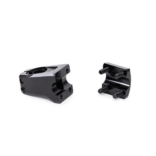 We The People Index50 Stem Diameter: 22.2mm Length: 50mm Steerer: 1-1/8 Black