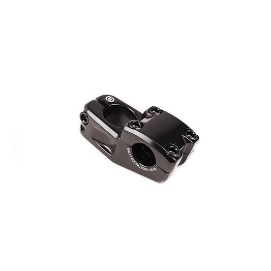 Stems Salt Salt Junior Toploader Stem Diameter: 22.2mm Length: 40mm Steerer: 1-1/8 Black Dark Slate Gray