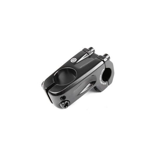 Stems Salt Salt AM 50 Frontloader Stem Diameter: 22.2mm Length: 50mm Steerer: 1-1/8 Black Dark Slate Gray