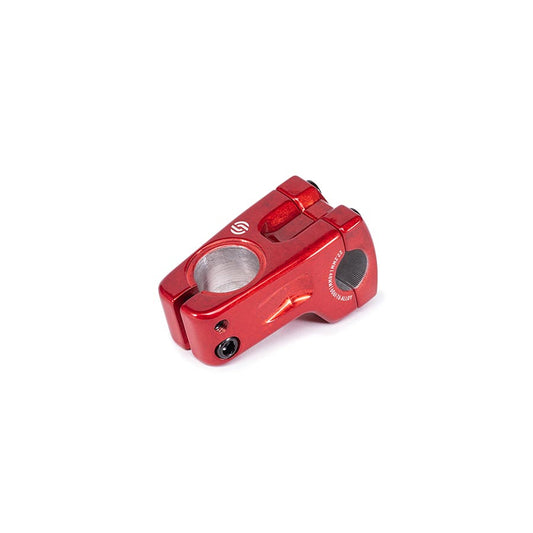 Salt Pro Frontloader Stem Diameter: 22.2mm Length: 48mm Steerer: 1-1/8 Red