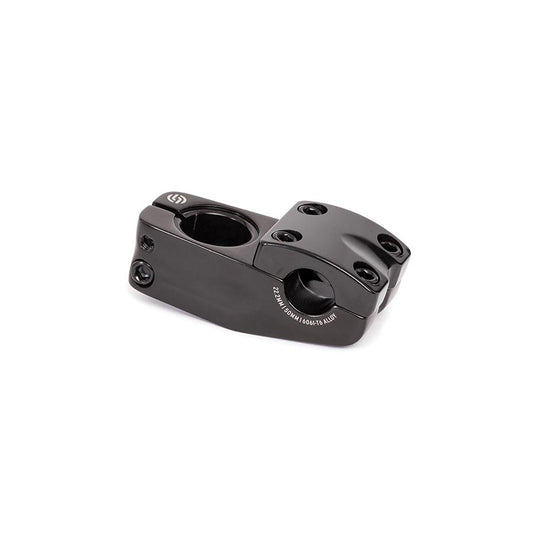 Salt Zion Toploader Stem Diameter: 22.2mm Length: 50mm Steerer: 1-1/8 Black